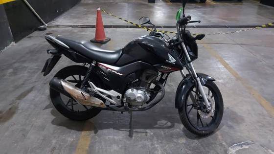 HONDA CG 160 FAN 